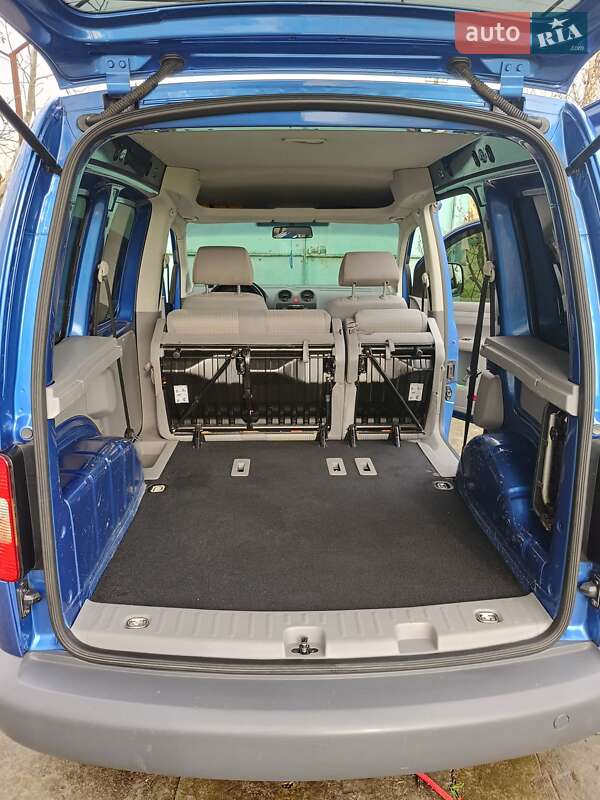 Мінівен Volkswagen Caddy 2008 в Одесі