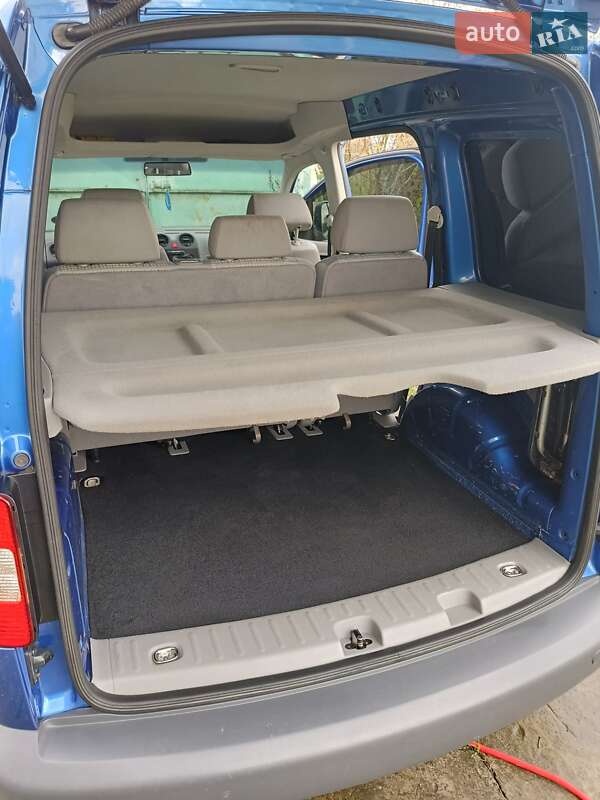 Мінівен Volkswagen Caddy 2008 в Одесі