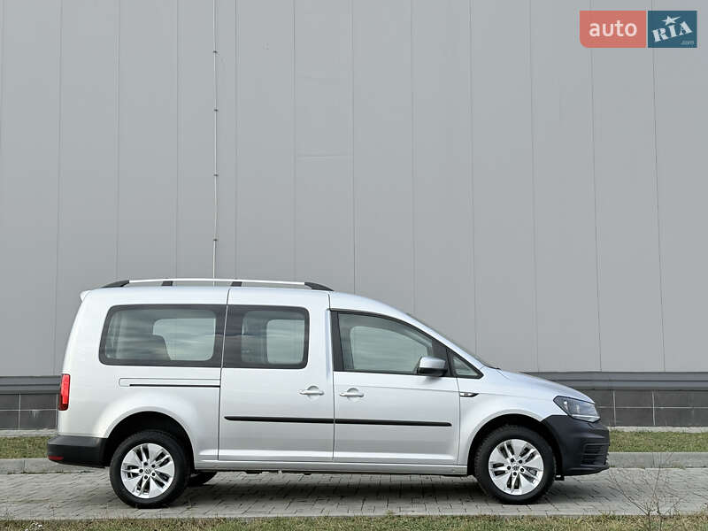 Мінівен Volkswagen Caddy 2020 в Рівному