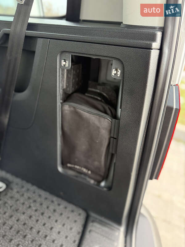 Мінівен Volkswagen Caddy 2020 в Рівному