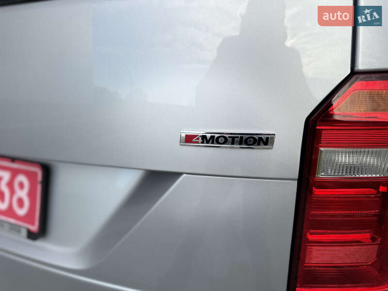 Мінівен Volkswagen Caddy 2020 в Рівному