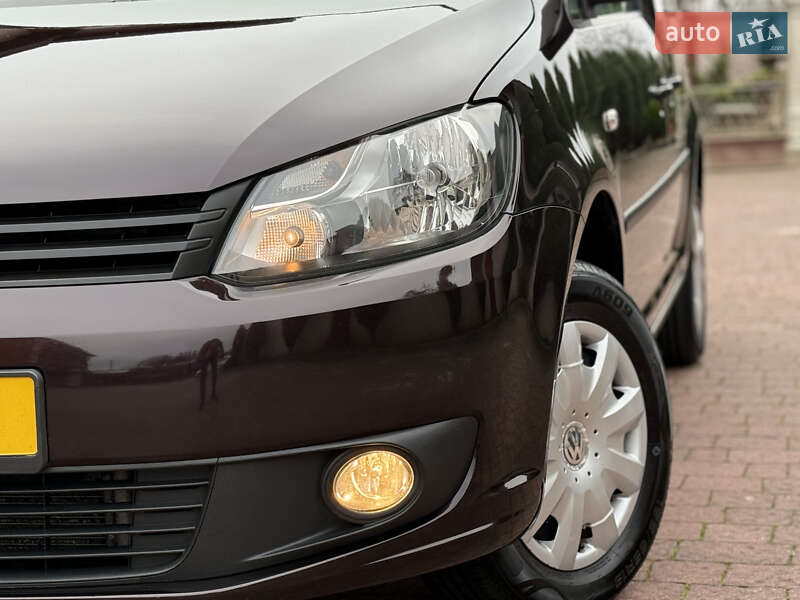 Минивэн Volkswagen Caddy 2013 в Стрые фото 18 Минивэн Volkswagen Caddy 2013 в Стрые