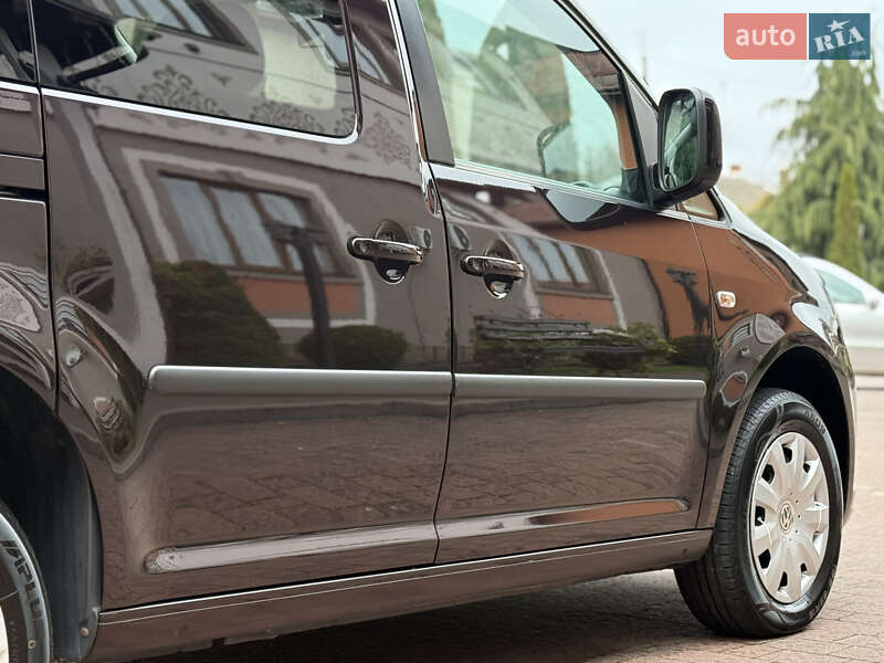 Минивэн Volkswagen Caddy 2013 в Стрые фото 26 Минивэн Volkswagen Caddy 2013 в Стрые