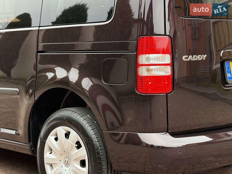 Минивэн Volkswagen Caddy 2013 в Стрые фото 32 Минивэн Volkswagen Caddy 2013 в Стрые