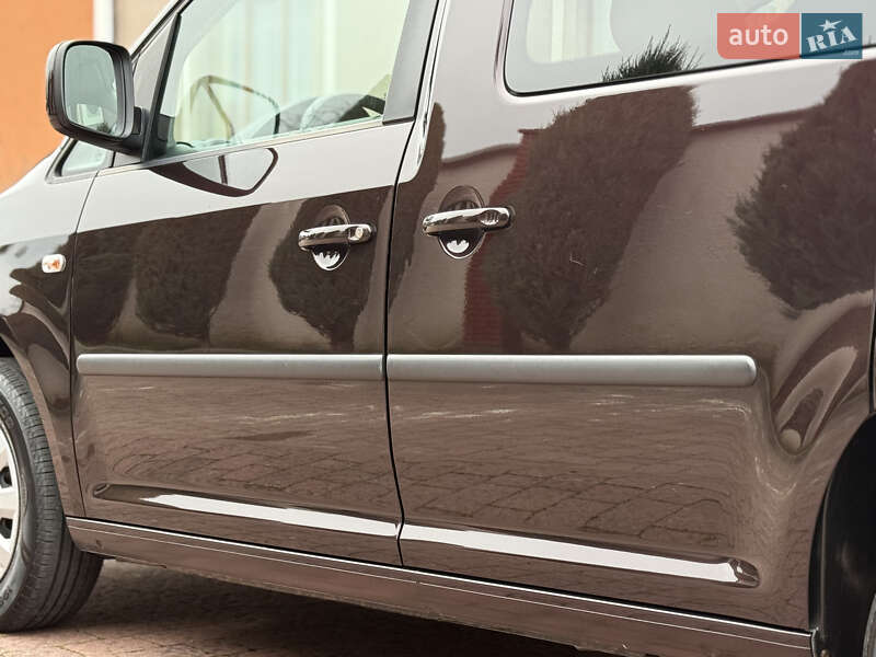 Минивэн Volkswagen Caddy 2013 в Стрые фото 33 Минивэн Volkswagen Caddy 2013 в Стрые