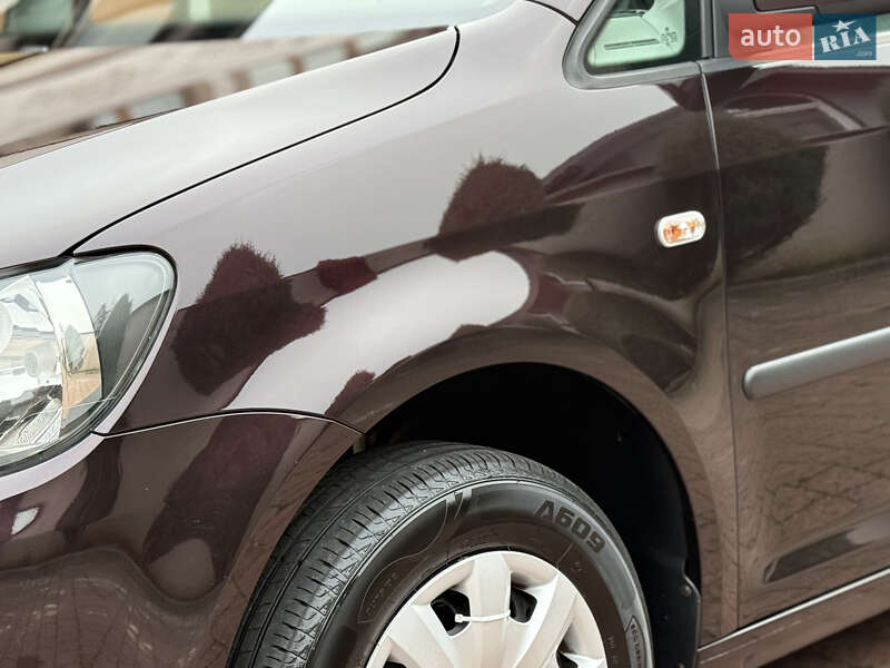 Минивэн Volkswagen Caddy 2013 в Стрые фото 37 Минивэн Volkswagen Caddy 2013 в Стрые