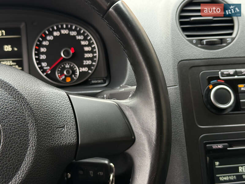 Минивэн Volkswagen Caddy 2013 в Стрые фото 51 Минивэн Volkswagen Caddy 2013 в Стрые