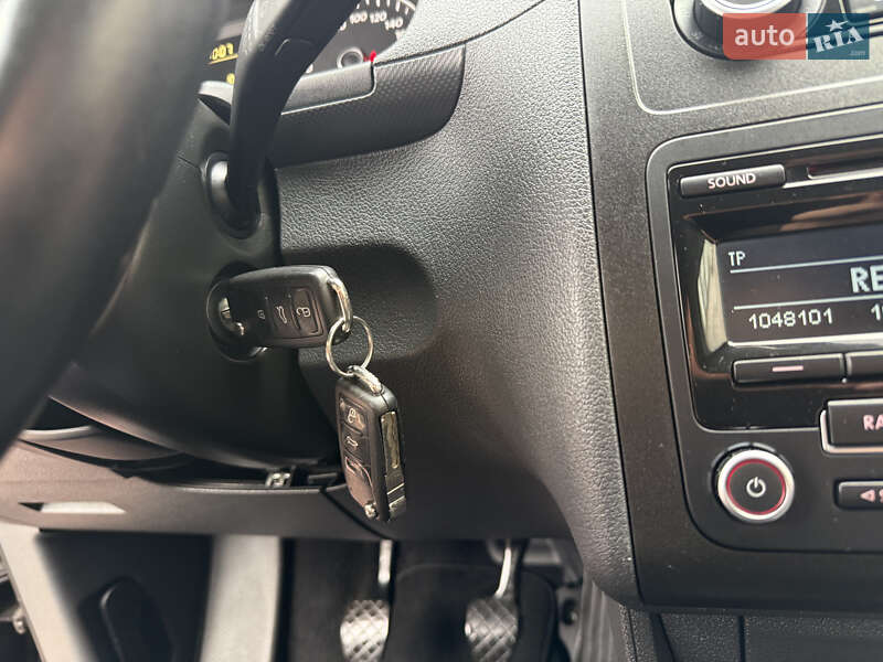 Минивэн Volkswagen Caddy 2013 в Стрые фото 55 Минивэн Volkswagen Caddy 2013 в Стрые