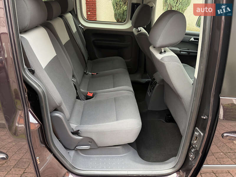 Минивэн Volkswagen Caddy 2013 в Стрые фото 72 Минивэн Volkswagen Caddy 2013 в Стрые
