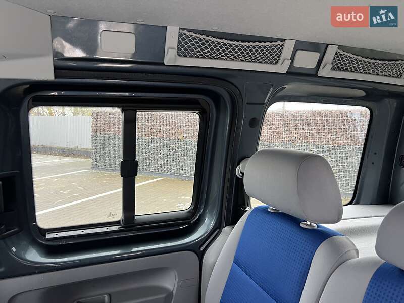 Минивэн Volkswagen Caddy 2008 в Житомире фото 22 Минивэн Volkswagen Caddy 2008 в Житомире