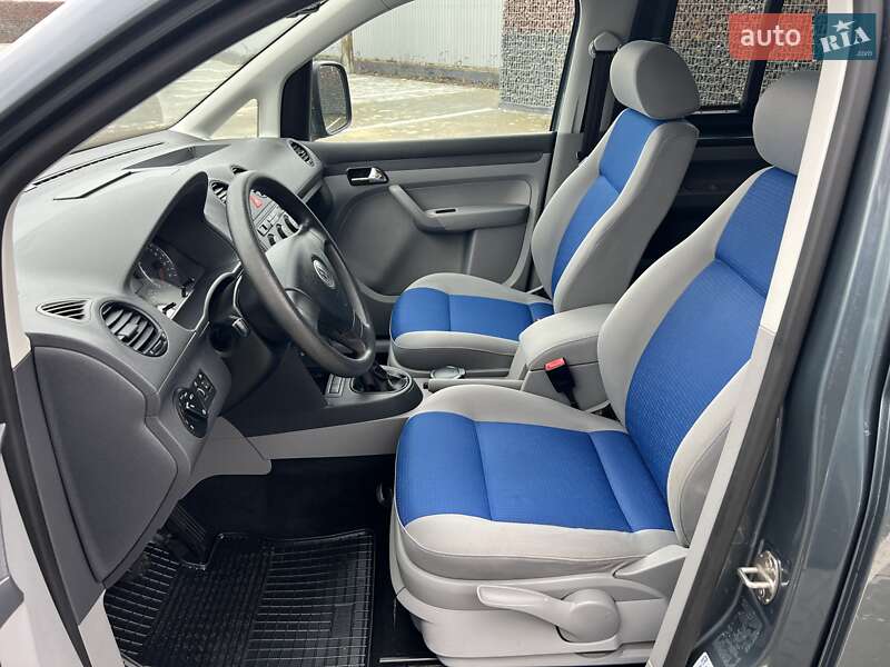 Минивэн Volkswagen Caddy 2008 в Житомире фото 26 Минивэн Volkswagen Caddy 2008 в Житомире