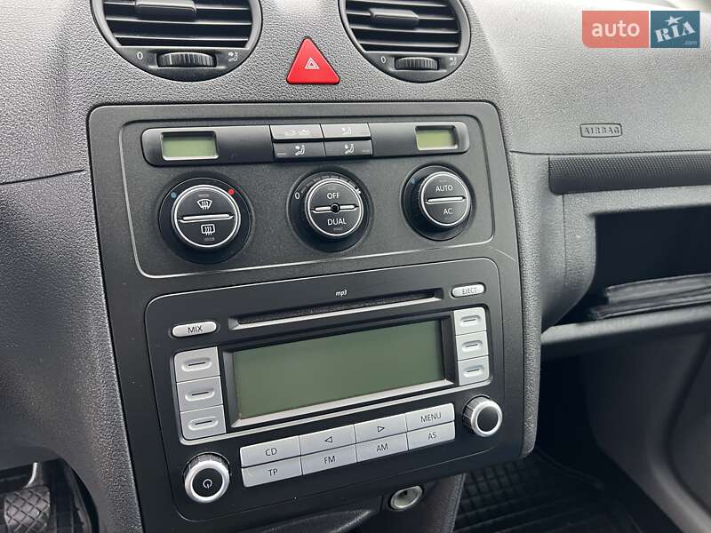 Минивэн Volkswagen Caddy 2008 в Житомире фото 32 Минивэн Volkswagen Caddy 2008 в Житомире