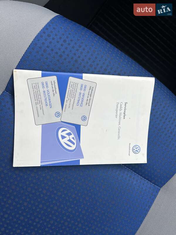 Минивэн Volkswagen Caddy 2008 в Житомире фото 39 Минивэн Volkswagen Caddy 2008 в Житомире