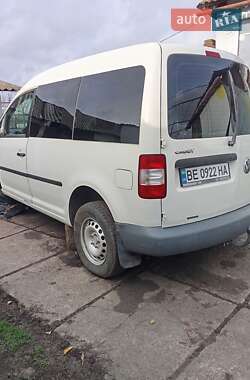 Минивэн Volkswagen Caddy 2010 в Врадиевке