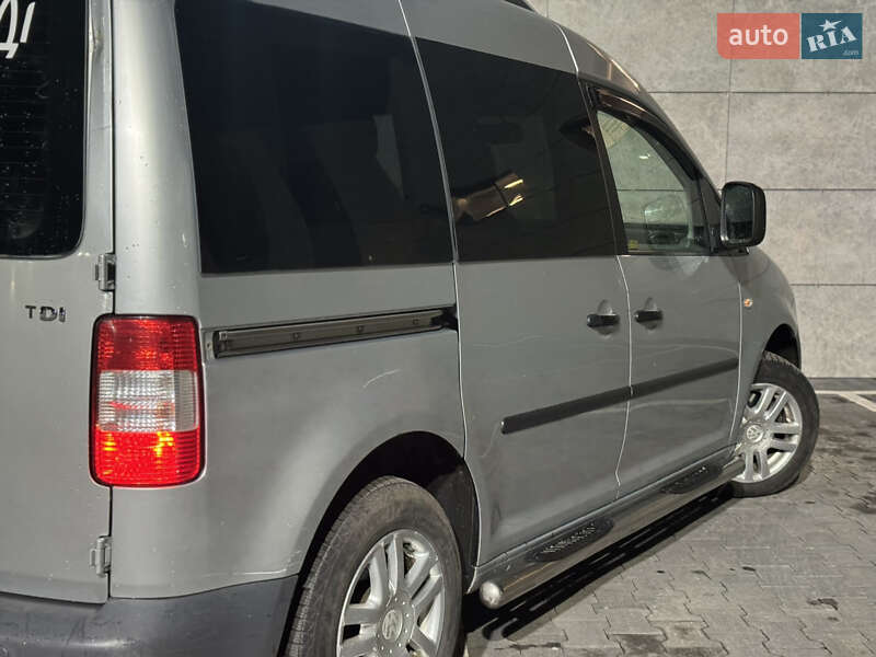 Мінівен Volkswagen Caddy 2009 в Сарнах фото 18 Мінівен Volkswagen Caddy 2009 в Сарнах