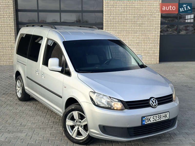 Volkswagen Caddy 2013 Volkswagen Caddy 2013