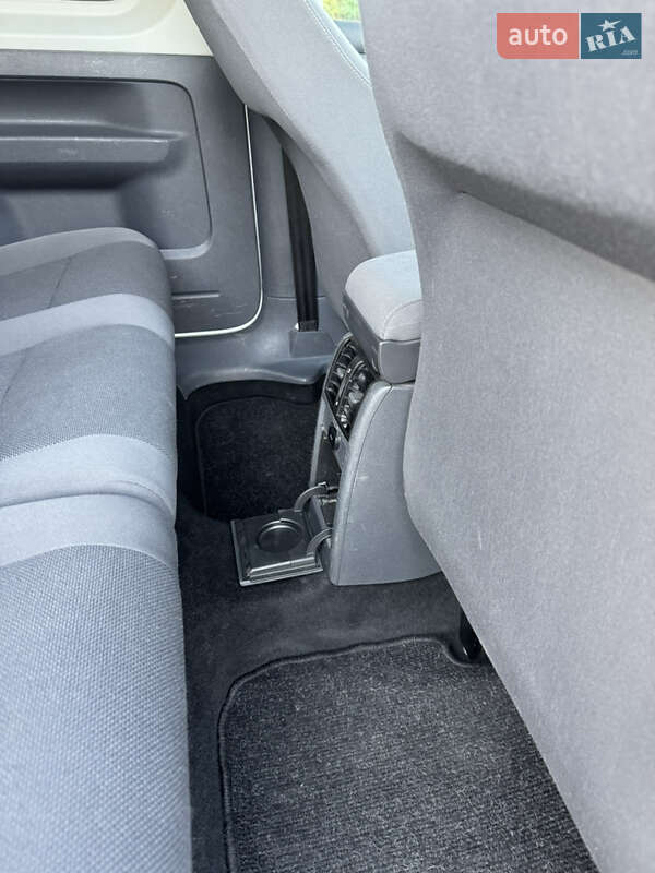 Мінівен Volkswagen Caddy 2014 в Львові