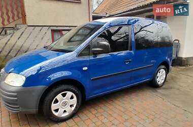 Минивэн Volkswagen Caddy 2006 в Виноградове