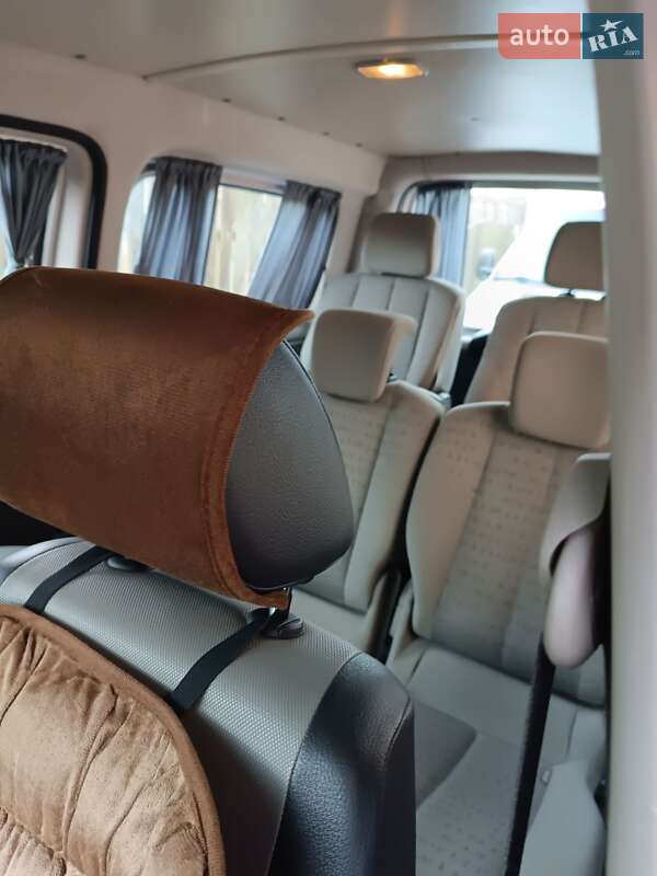 Минивэн Volkswagen Caddy 2010 в Коростышеве