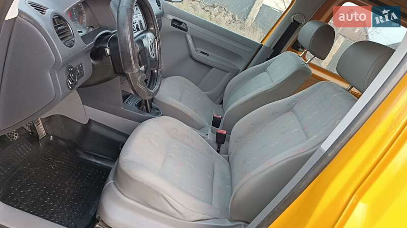 Мінівен Volkswagen Caddy 2006 в Сарнах фото 33 Мінівен Volkswagen Caddy 2006 в Сарнах