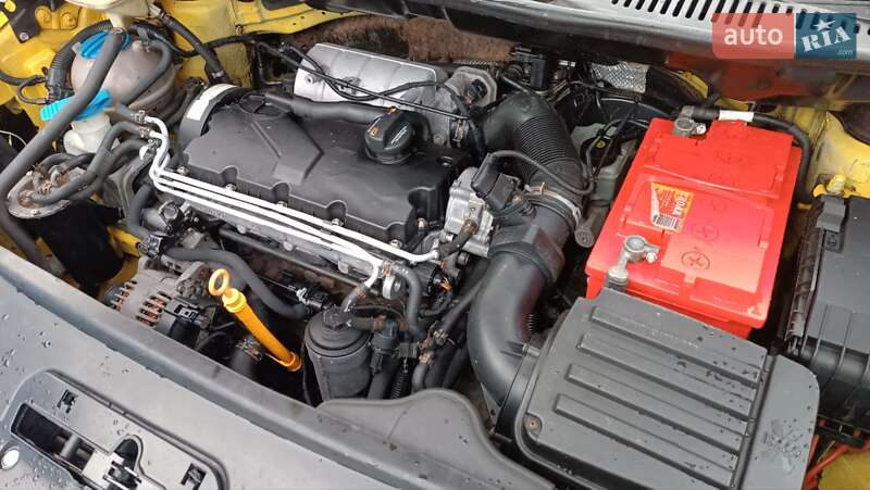 Мінівен Volkswagen Caddy 2006 в Сарнах фото 47 Мінівен Volkswagen Caddy 2006 в Сарнах