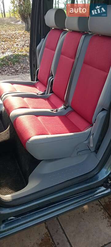 Минивэн Volkswagen Caddy 2009 в Харькове