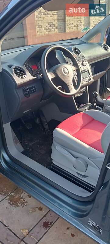 Минивэн Volkswagen Caddy 2009 в Харькове