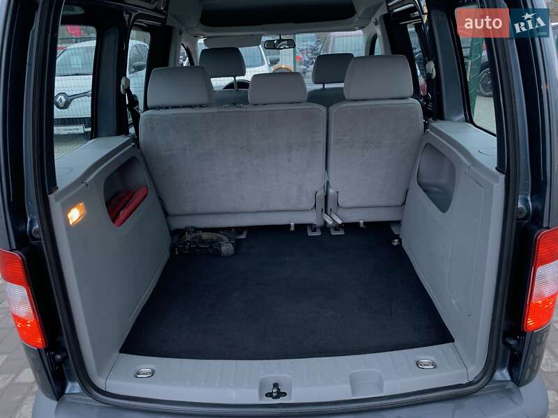 Минивэн Volkswagen Caddy 2009 в Бердичеве фото 27 Минивэн Volkswagen Caddy 2009 в Бердичеве