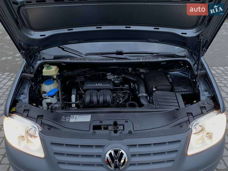 Минивэн Volkswagen Caddy 2009 в Бердичеве фото 51 Минивэн Volkswagen Caddy 2009 в Бердичеве