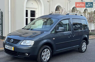 Минивэн Volkswagen Caddy 2009 в Виннице