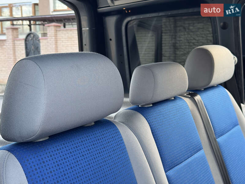 Мінівен Volkswagen Caddy 2009 в Вінниці