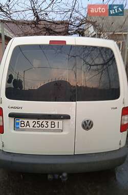 Минивэн Volkswagen Caddy 2009 в Помошной
