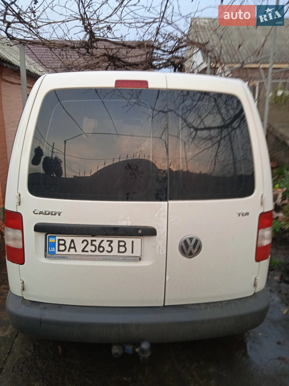 2010 Volkswagen Caddy - мініатюра 19