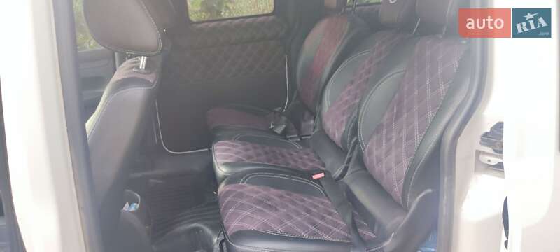 Минивэн Volkswagen Caddy 2014 в Одессе