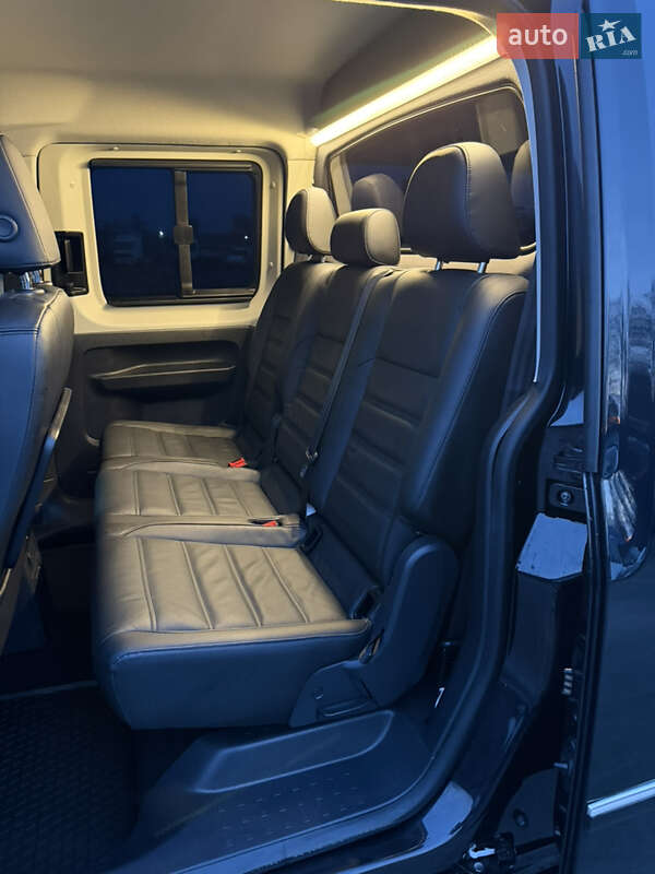 Минивэн Volkswagen Caddy 2019 в Луцке