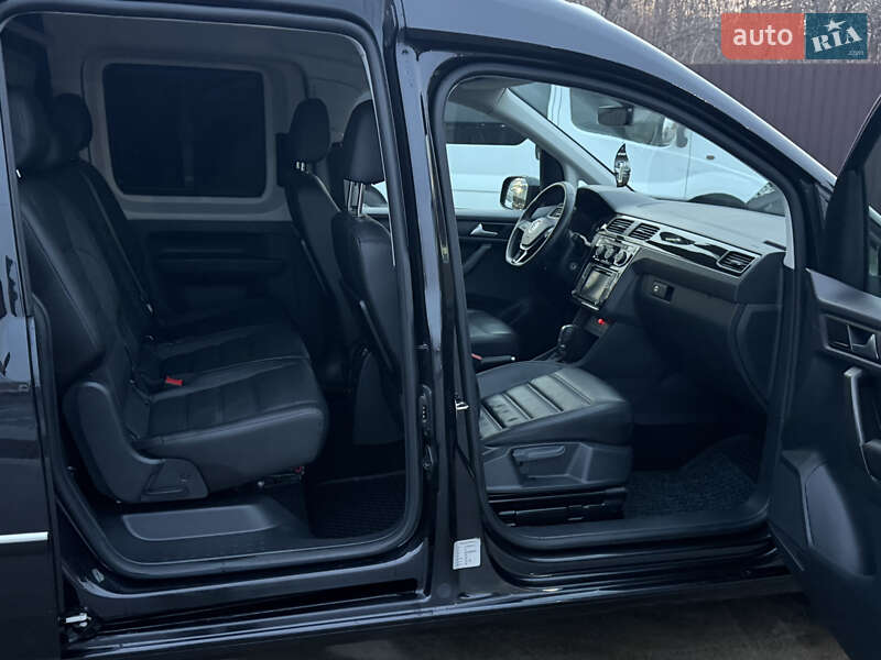 Минивэн Volkswagen Caddy 2019 в Луцке
