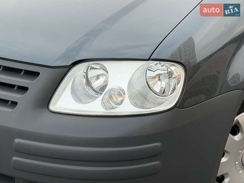 Минивэн Volkswagen Caddy 2006 в Виннице