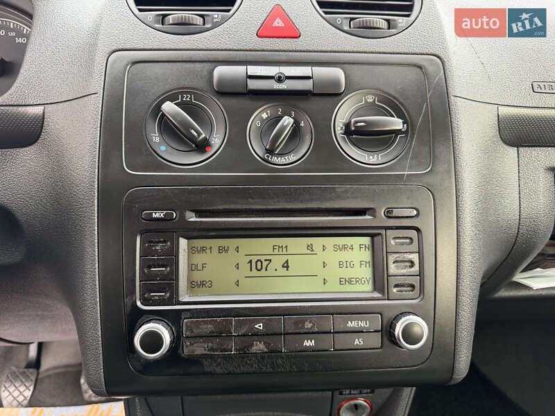 Минивэн Volkswagen Caddy 2006 в Виннице