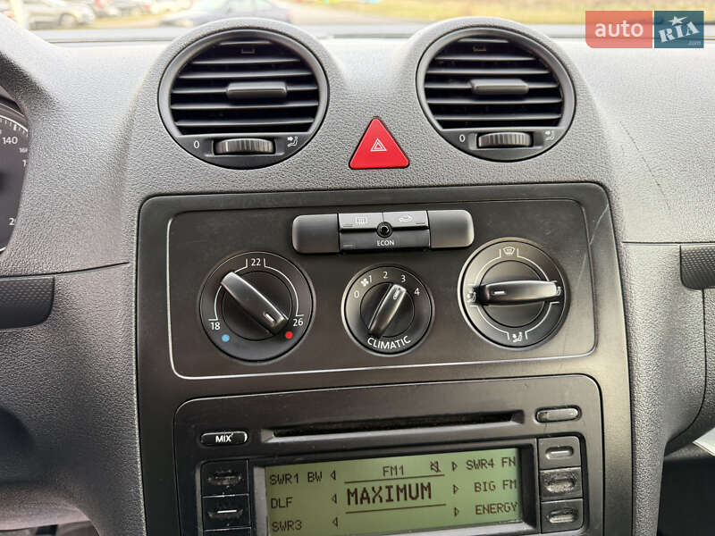 Минивэн Volkswagen Caddy 2006 в Виннице