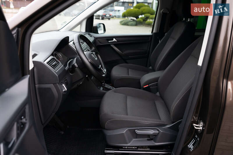 Минивэн Volkswagen Caddy 2019 в Луцке