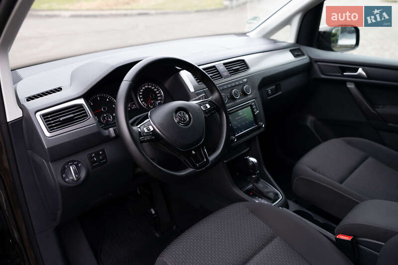 Минивэн Volkswagen Caddy 2019 в Луцке