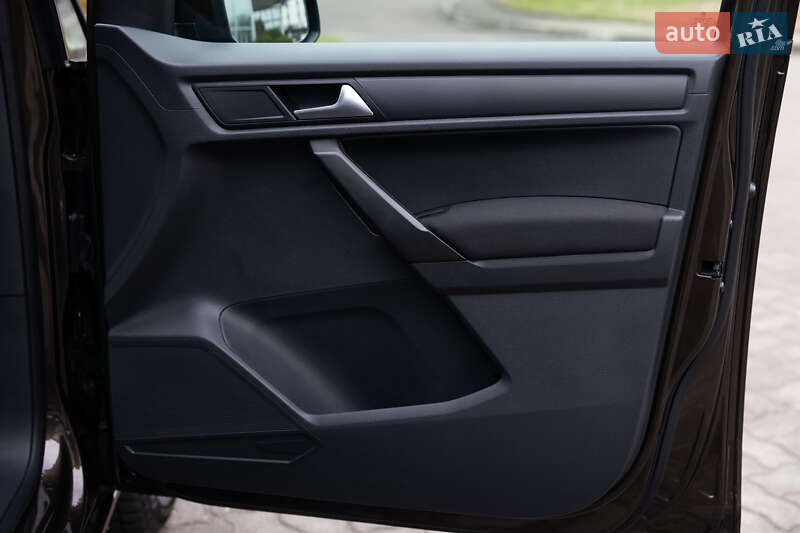 Минивэн Volkswagen Caddy 2019 в Луцке