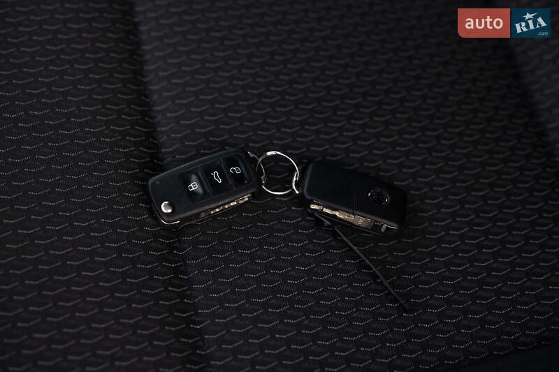 Минивэн Volkswagen Caddy 2019 в Луцке