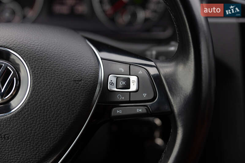 Мінівен Volkswagen Caddy 2016 в Луцьку