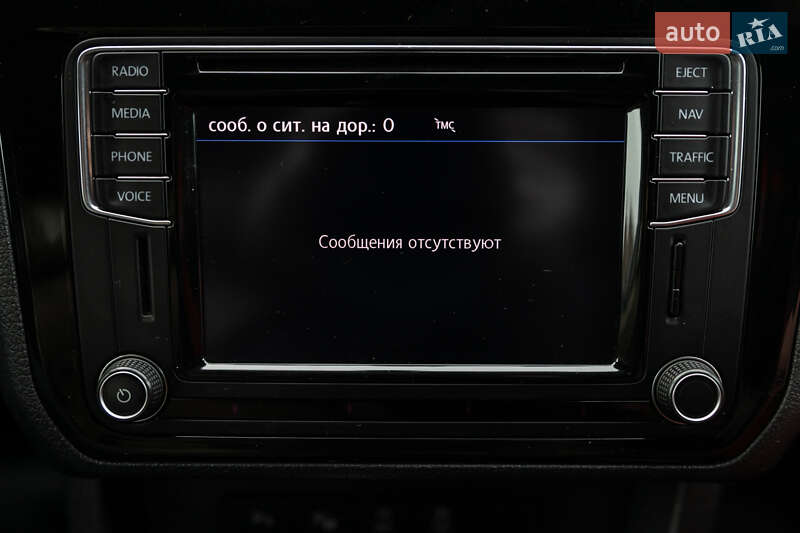 Мінівен Volkswagen Caddy 2016 в Луцьку