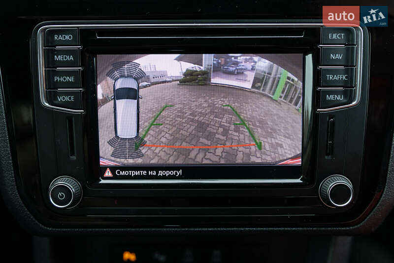 Мінівен Volkswagen Caddy 2016 в Луцьку