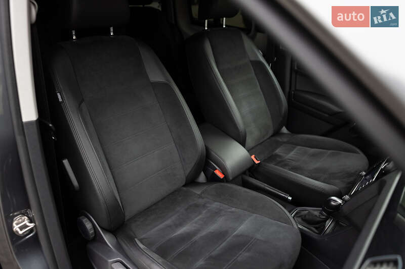 Мінівен Volkswagen Caddy 2016 в Луцьку