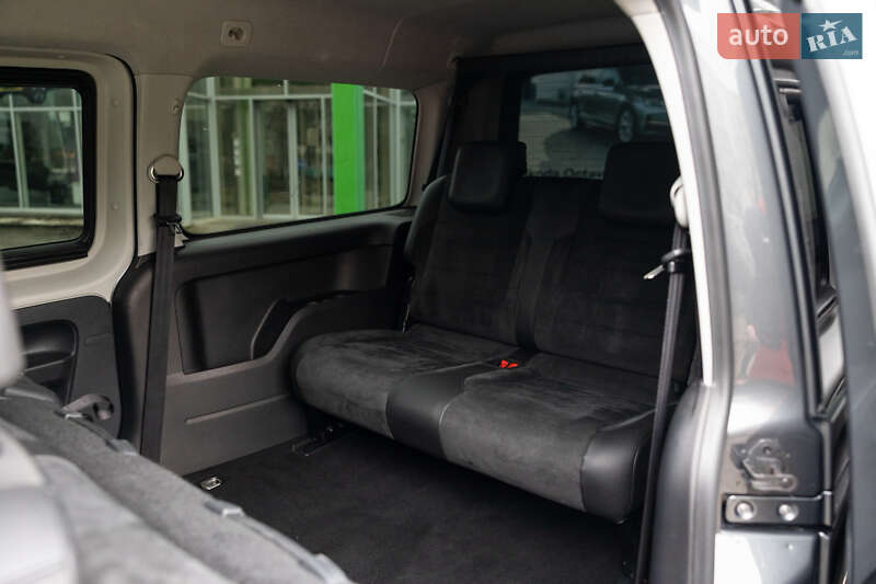 Мінівен Volkswagen Caddy 2016 в Луцьку