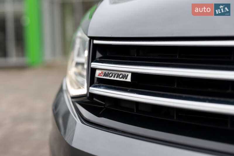 Мінівен Volkswagen Caddy 2016 в Луцьку