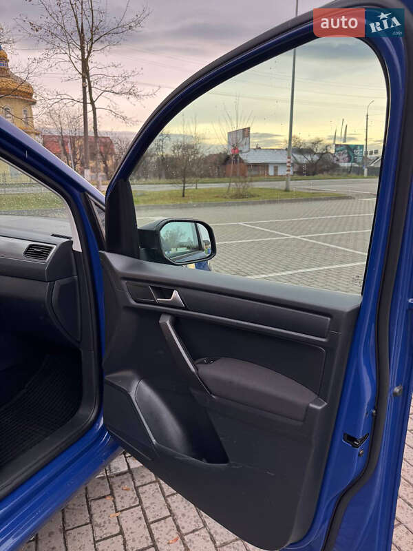 Минивэн Volkswagen Caddy 2016 в Коломые